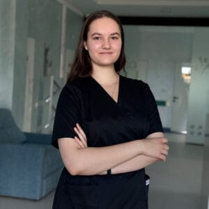 Сілонова Олександра Олексіївна
