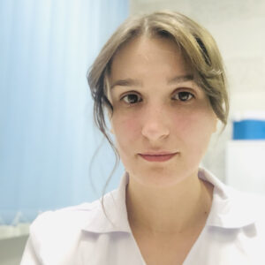 Гаврищук Наталья Александровна