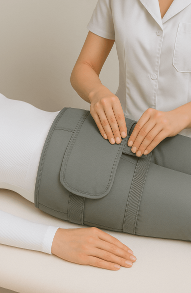 Пресотерапія 383-586